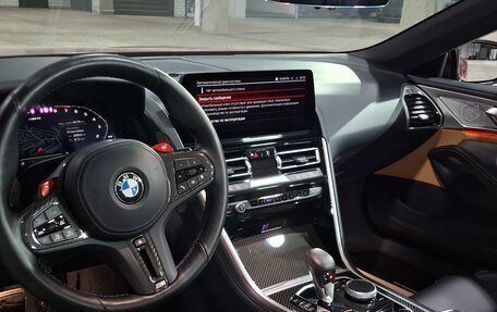 BMW M8 I (F91/F92/F93), 2019 год, 12 999 999 рублей, 22 фотография