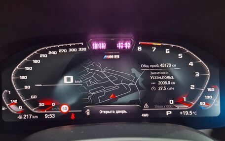 BMW M8 I (F91/F92/F93), 2019 год, 12 999 999 рублей, 25 фотография