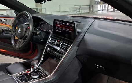 BMW M8 I (F91/F92/F93), 2019 год, 12 999 999 рублей, 23 фотография