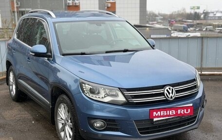 Volkswagen Tiguan I, 2012 год, 1 310 000 рублей, 3 фотография