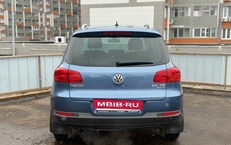 Volkswagen Tiguan I, 2012 год, 1 310 000 рублей, 5 фотография