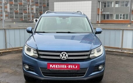 Volkswagen Tiguan I, 2012 год, 1 310 000 рублей, 2 фотография