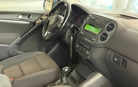 Volkswagen Tiguan I, 2012 год, 1 310 000 рублей, 12 фотография