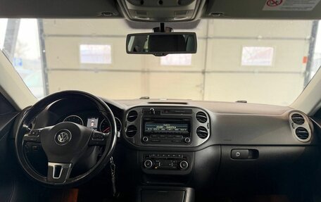 Volkswagen Tiguan I, 2012 год, 1 310 000 рублей, 11 фотография