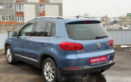 Volkswagen Tiguan I, 2012 год, 1 310 000 рублей, 6 фотография