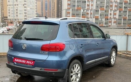 Volkswagen Tiguan I, 2012 год, 1 310 000 рублей, 4 фотография