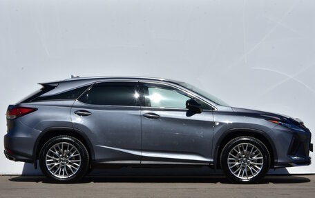 Lexus RX IV рестайлинг, 2020 год, 5 250 000 рублей, 6 фотография