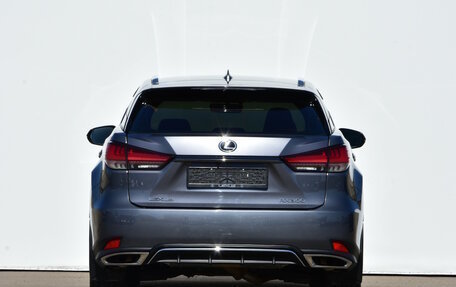 Lexus RX IV рестайлинг, 2020 год, 5 250 000 рублей, 4 фотография