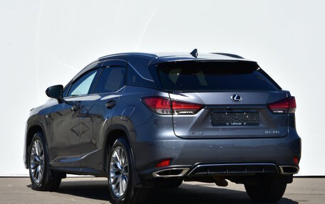Lexus RX IV рестайлинг, 2020 год, 5 250 000 рублей, 3 фотография