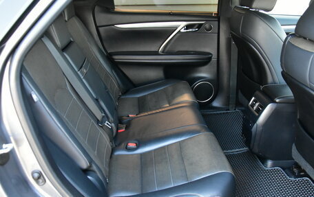 Lexus RX IV рестайлинг, 2020 год, 5 250 000 рублей, 11 фотография