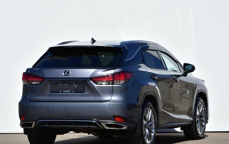 Lexus RX IV рестайлинг, 2020 год, 5 250 000 рублей, 5 фотография