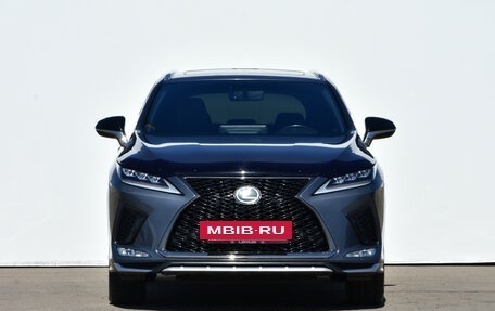 Lexus RX IV рестайлинг, 2020 год, 5 250 000 рублей, 8 фотография