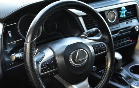 Lexus RX IV рестайлинг, 2020 год, 5 250 000 рублей, 16 фотография