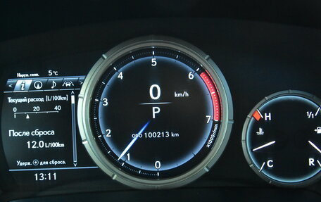 Lexus RX IV рестайлинг, 2020 год, 5 250 000 рублей, 18 фотография