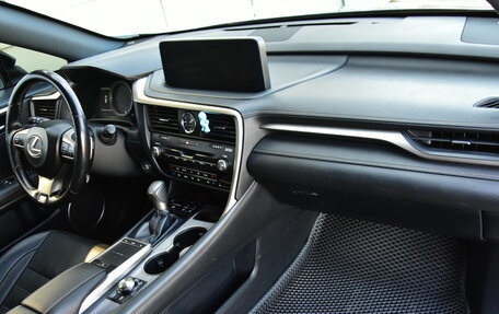 Lexus RX IV рестайлинг, 2020 год, 5 250 000 рублей, 14 фотография