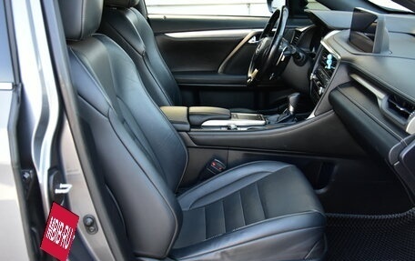 Lexus RX IV рестайлинг, 2020 год, 5 250 000 рублей, 13 фотография