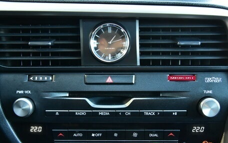 Lexus RX IV рестайлинг, 2020 год, 5 250 000 рублей, 19 фотография