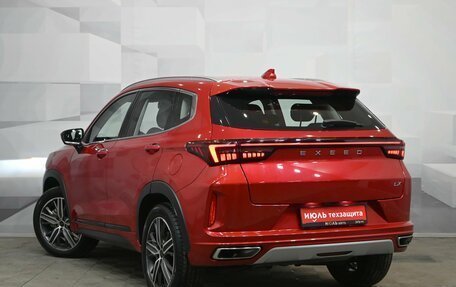 CheryExeed LX, 2023 год, 2 430 000 рублей, 4 фотография