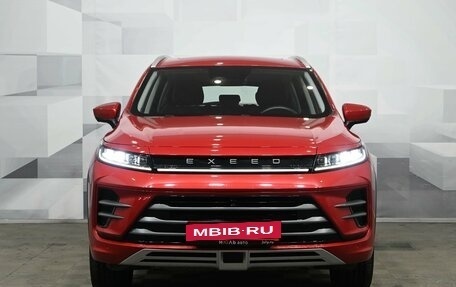CheryExeed LX, 2023 год, 2 430 000 рублей, 2 фотография