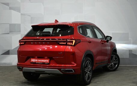 CheryExeed LX, 2023 год, 2 430 000 рублей, 7 фотография