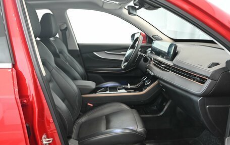 CheryExeed LX, 2023 год, 2 430 000 рублей, 11 фотография