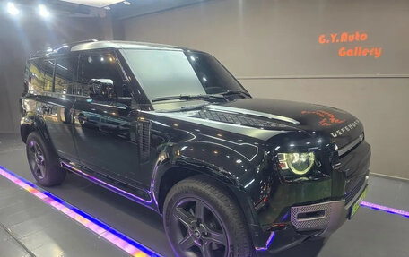 Land Rover Defender II, 2025 год, 9 650 000 рублей, 2 фотография