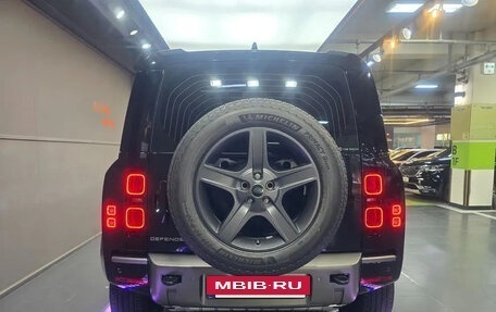 Land Rover Defender II, 2025 год, 9 650 000 рублей, 4 фотография