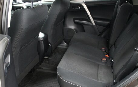 Toyota RAV4, 2018 год, 2 720 000 рублей, 10 фотография