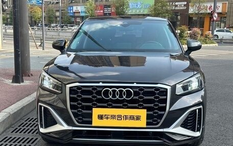 Audi Q2 I, 2022 год, 1 800 000 рублей, 3 фотография