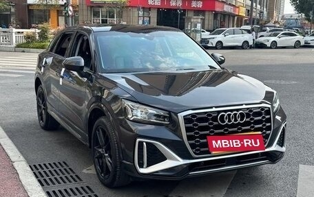 Audi Q2 I, 2022 год, 1 800 000 рублей, 2 фотография