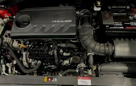 KIA Proceed I, 2019 год, 1 970 000 рублей, 18 фотография