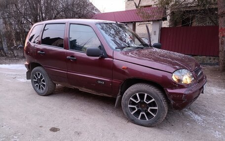 Chevrolet Niva I рестайлинг, 2005 год, 400 000 рублей, 9 фотография