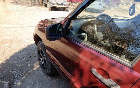 Chevrolet Niva I рестайлинг, 2005 год, 400 000 рублей, 4 фотография