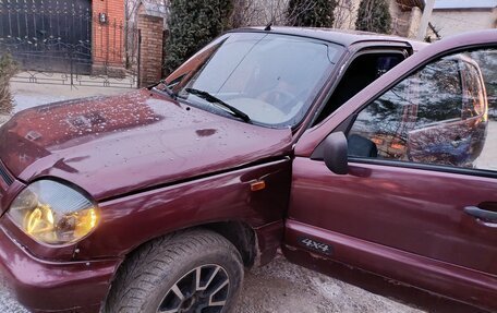 Chevrolet Niva I рестайлинг, 2005 год, 400 000 рублей, 12 фотография