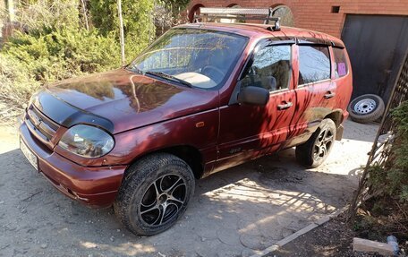 Chevrolet Niva I рестайлинг, 2005 год, 400 000 рублей, 2 фотография