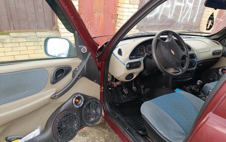 Chevrolet Niva I рестайлинг, 2005 год, 400 000 рублей, 7 фотография