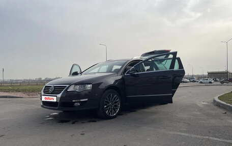 Volkswagen Passat B6, 2006 год, 500 000 рублей, 2 фотография