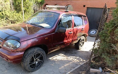 Chevrolet Niva I рестайлинг, 2005 год, 400 000 рублей, 3 фотография