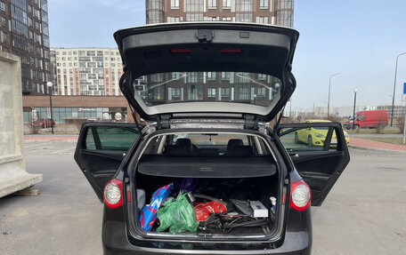 Volkswagen Passat B6, 2006 год, 500 000 рублей, 3 фотография