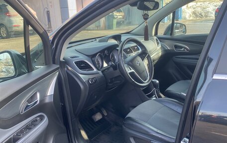 Opel Mokka I, 2013 год, 990 000 рублей, 2 фотография