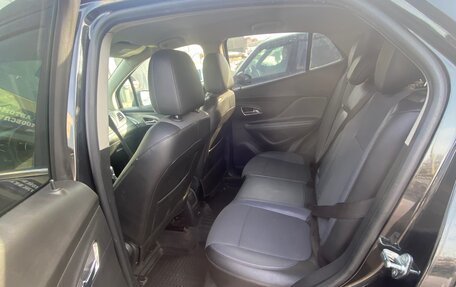 Opel Mokka I, 2013 год, 990 000 рублей, 3 фотография