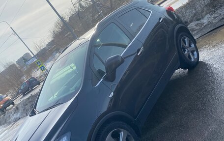 Opel Mokka I, 2013 год, 990 000 рублей, 9 фотография