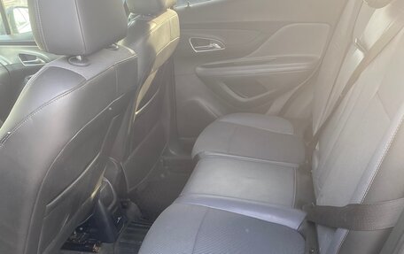 Opel Mokka I, 2013 год, 990 000 рублей, 4 фотография