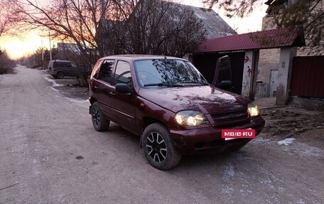 Chevrolet Niva I рестайлинг, 2005 год, 400 000 рублей, 10 фотография