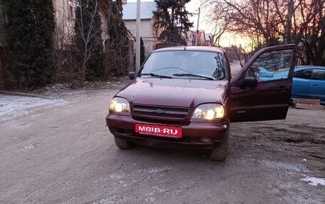 Chevrolet Niva I рестайлинг, 2005 год, 400 000 рублей, 11 фотография