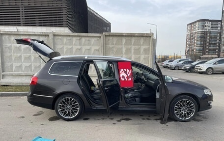 Volkswagen Passat B6, 2006 год, 500 000 рублей, 6 фотография