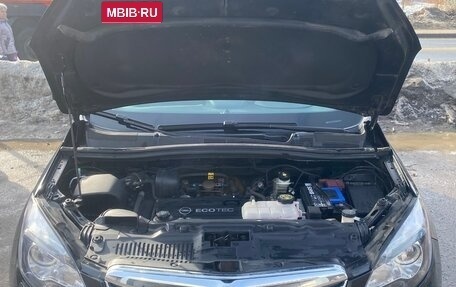 Opel Mokka I, 2013 год, 990 000 рублей, 5 фотография