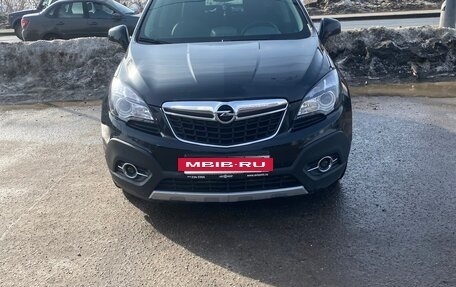 Opel Mokka I, 2013 год, 990 000 рублей, 8 фотография