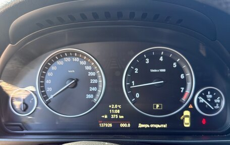 BMW 5 серия, 2010 год, 1 800 000 рублей, 5 фотография