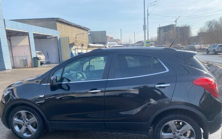 Opel Mokka I, 2013 год, 990 000 рублей, 10 фотография